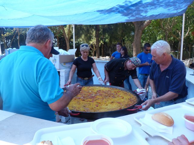 XVIII Concentracion - 2011